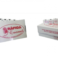 Bobinas Para Caixa Registradora E Calculadora -  