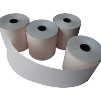 Bobinas Para Cupom Fiscal -  